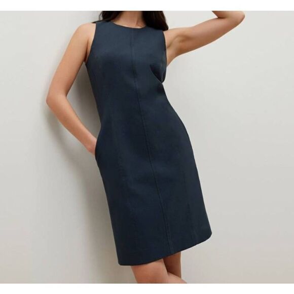 M.M. La Fleur Constance Dress -Dark Spruce sz 4 - Picture 1 of 5